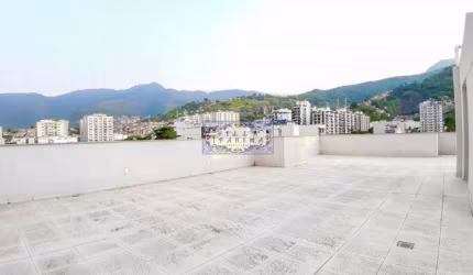 Cobertura com 4 quartos à venda na Rua Uberaba, Grajaú, Rio de Janeiro, 355 m2 por R$ 2.200.000