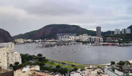 Cobertura com 4 quartos à venda na Rua Paulo VI, Flamengo, Rio de Janeiro, 167 m2 por R$ 1.990.000