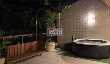 Cobertura com 2 quartos à venda na Rua Artur Possolo, Recreio dos Bandeirantes, Rio de Janeiro, 178 m2 por R$ 1.800.000