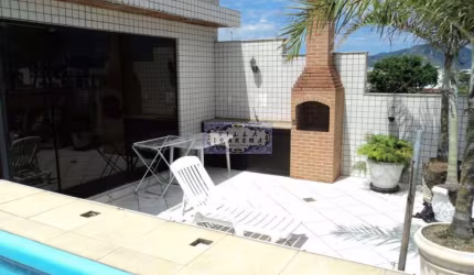 Cobertura com 6 quartos à venda na Rua Professor Motta Maia, Recreio dos Bandeirantes, Rio de Janeiro, 430 m2 por R$ 1.800.000