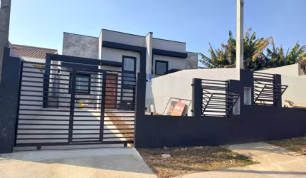 Casa Com 3 Quartos em Colombo