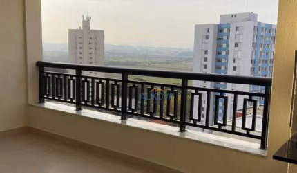 Apartamento à venda, 46 m² por R$ 560.000,00 - Jardim Apolo - São José dos Campos/SP