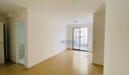 Apartamento à venda, 55 m² por R$ 290.000,00 - Vila Rossi - São José dos Campos/SP