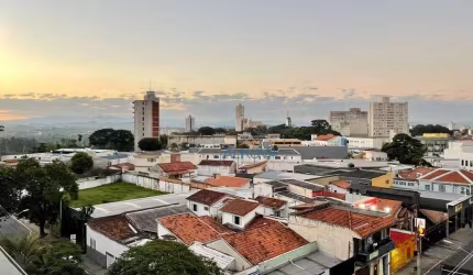 Apartamento à venda, 55 m² por R$ 360.000,00 - Centro - São José dos Campos/SP