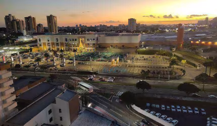Apartamento à venda, 82 m² por R$ 586.000,00 - Jardim Satélite - São José dos Campos/SP
