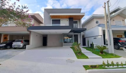 Sobrado à venda, 269 m² por R$ 3.180.000,00 - Urbanova - São José dos Campos/SP