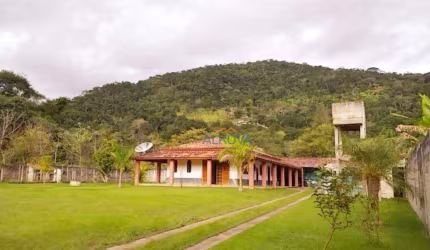 Chácara à venda, 2818 m² por R$ 750.000,00 - Chácara Taquari - São José dos Campos/SP