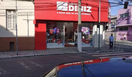 Ponto à venda, 378 m² por R$ 6.000.000,00 - Centro - Caçapava/SP