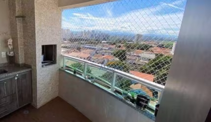 Apartamento à venda, 95 m² por R$ 850.000,00 - Jardim América - São José dos Campos/SP