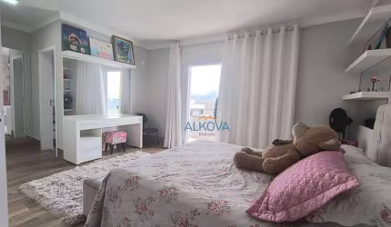 Sobrado à venda, 400 m² por R$ 2.300.000,00 - Condomínio Residencial Mantiqueira - São José dos Campos/SP
