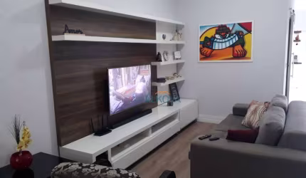 Sobrado com 3 dormitórios à venda, 280 m² por R$ 1.485.000,00 - Condomínio Residencial Mantiqueira - São José dos Campos/SP