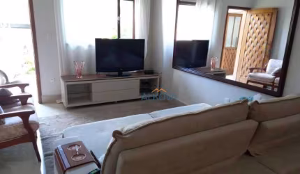 Sobrado à venda, 167 m² por R$ 795.000,00 - Vila Jaci - São José dos Campos/SP