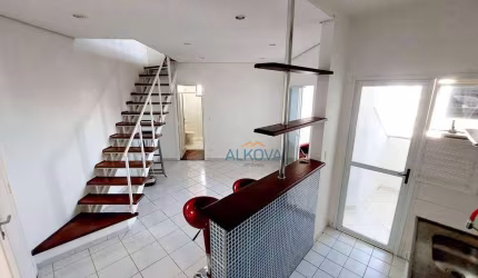 Cobertura à venda, 100 m² por R$ 650.000,00 - Jardim São Dimas - São José dos Campos/SP