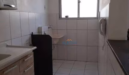 Apartamento à venda, 55 m² por R$ 240.000,00 - Monte Castelo - São José dos Campos/SP