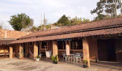 Chácara à venda, 2000 m² por R$ 510.000,00 - Buquirinha - São José dos Campos/SP