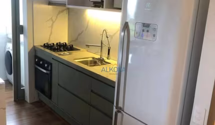 Apartamento à venda, 62 m² por R$ 450.000,00 - Pagador de Andrade - Jacareí/SP