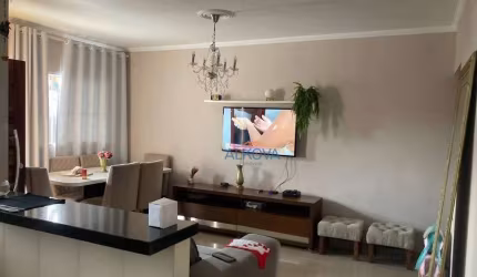 Sobrado à venda, 135 m² por R$ 425.000,00 - Altos da vila Paiva - São José dos Campos/SP