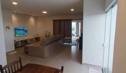Casa à venda, 240 m² por R$ 1.280.000,00 - Condomínio Residencial Mantiqueira - São José dos Campos/SP