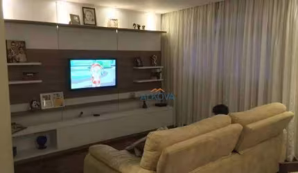 Apartamento à venda, 97 m² por R$ 560.000,00 - Jardim das Indústrias - São José dos Campos/SP