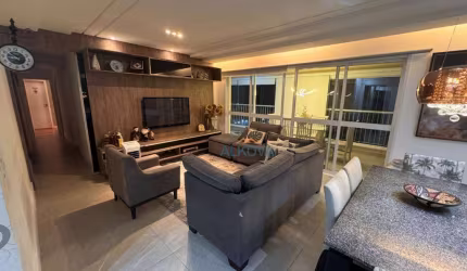 Apartamento à venda, 156 m² por R$ 1.380.000,00 - Jardim das Indústrias - São José dos Campos/SP