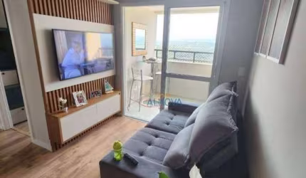 Apartamento à venda, 55 m² por R$ 560.000,00 - Vila Maria - São José dos Campos/SP