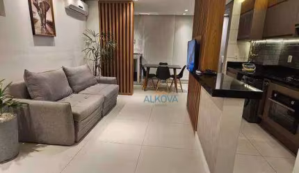 Apartamento à venda, 75 m² por R$ 697.000,00 - Jardim Augusta - São José dos Campos/SP