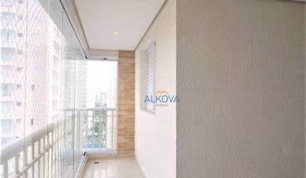 Apartamento com 3 dormitórios, 90 m² - venda por R$ 1.080.000,00 ou aluguel por R$ 5.522,68/mês - Royal Park - São José dos Campos/SP