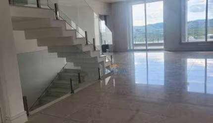 Casa com 4 dormitórios, 300 m² - venda por R$ 3.150.000,00 ou aluguel por R$ 19.900,00/mês - Condomínio Residencial Jaguary - São José dos Campos/SP