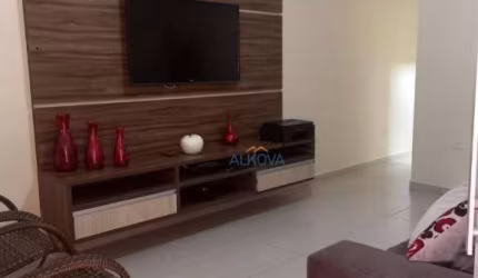 Casa à venda, 188 m² por R$ 900.000,00 - Parque Industrial - São José dos Campos/SP