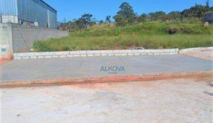 Terreno à venda, 250 m² por R$ 250.000,00 - Jardim Santa Júlia - São José dos Campos/SP