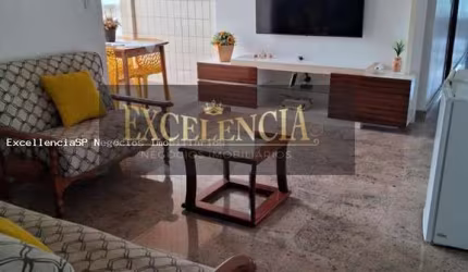 Apartamento para Venda em São Paulo, Ponte Pequena, 3 dormitórios, 1 suíte, 1 banheiro, 1 vaga