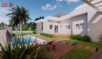 Casa Alto Padrão para Venda em Reserva Bela Vista Gravataí-RS