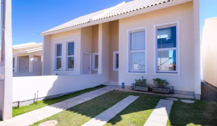 Casa em Condomínio Villagio Blu