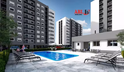Apartamento Padrão para Venda em Reserva do Arvoredo Gravataí-RS