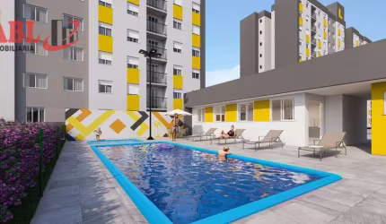 Apartamento em São Vicente, Gravataí/RS