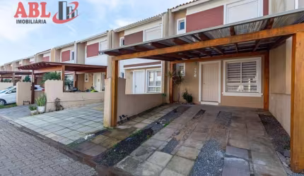 Sobrado à venda no bairro Central Parque - Cachoeirinha/RS