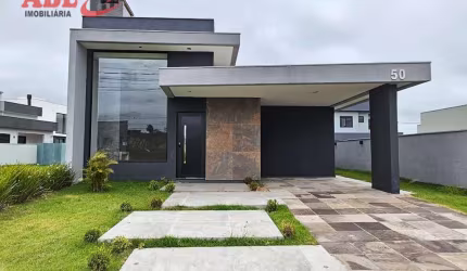 Casa de alto padrão no bairro São Vicente em Gravataí-RS