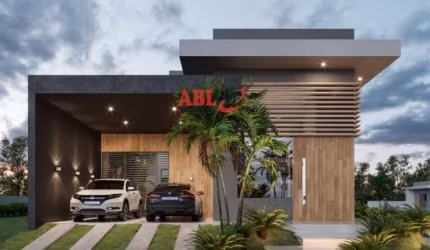Casa Alto Padrão para Venda em Terras Alpha Gravataí-RS