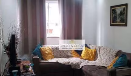 Sobrado à venda, 114 m² por R$ 531.750,00 - Jardim Progresso - Santo André/SP