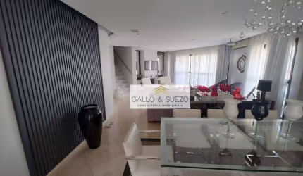 Cobertura Duplex com 5 dormitórios à venda, 360 m² por R$ 4.539.500 - Chácara Klabin - São Paulo/SP