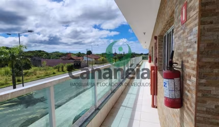 Apartamento para locação com 2 dormitórios no Retiro das Caravelas em Cananéia SP - Ótima localização!