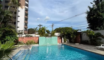 Apartamento no parque dez