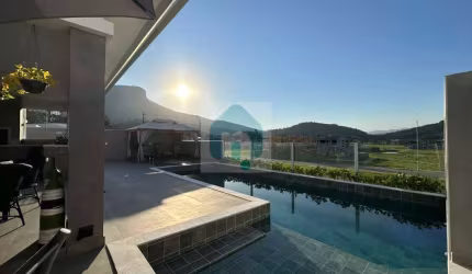 Casa a venda, 3 quartos (1 suíte master) na Pedra Branca, Palhoça/SC - CA449-441