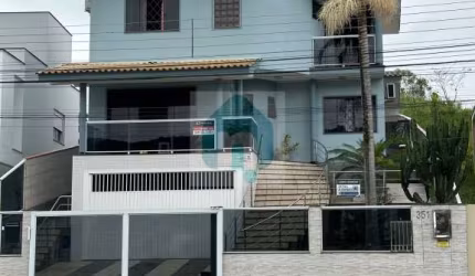 Casa á venda 4 dormitórios (1 suíte) na Pedra Branca, Palhoça/SC - CA376-797