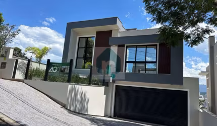 Casa a venda | 4 dormitórios (2 suítes) | Pedra Branca | Palhoça - SC - CA355-288