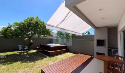 Casa geminada para venda em Pinheira, Palhoca-SC - CA1244