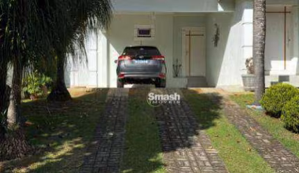 Linda Casa com 3 dormitórios - venda ou aluguel  - Parque Residencial Shambala II - Atibaia/SP