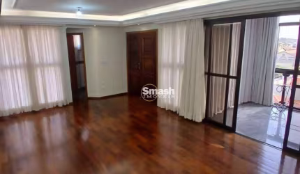 Lindo Apartamento com 317m² - 4 dormitórios sendo 2 suítes à venda - Vila Alta - Lins/SP