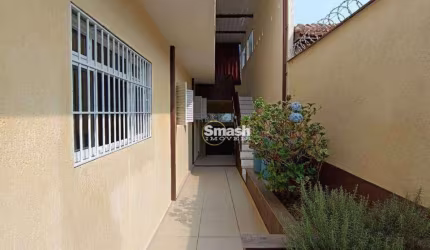 Linda Casa com 3 dormitórios à venda, 180 m² - Jardim Vila Galvão - Guarulhos/SP