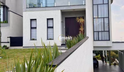 Linda Casa em Condomínio Fechado com 4 dormitórios à venda, 550 m² - Condomínio Aruã Brisas - Mogi das Cruzes/SP